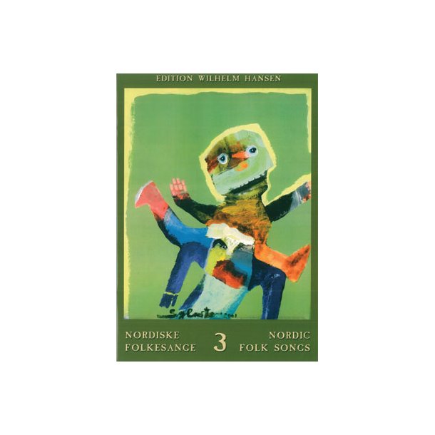 Nordiske Folkesange 3
