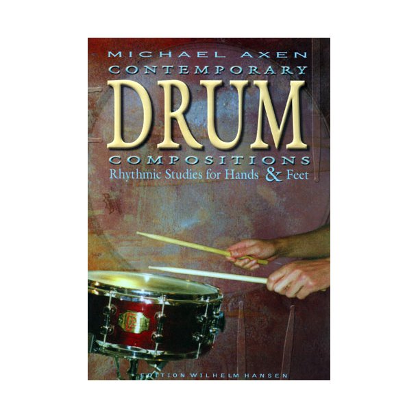 Contemporary Drum Compositions