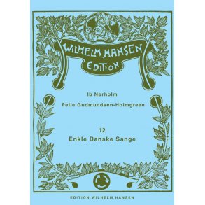 12 Enkle Danske Sange