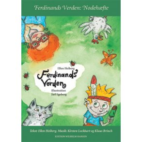 FERDINANDS VERDEN - NODEHEFTE