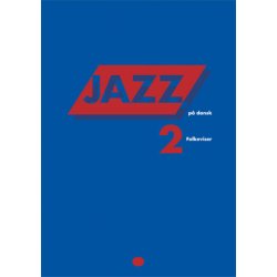 JAZZ P DANSK - FOLKEVISER
