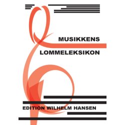 Musikkens Lommeleksikon (Ny revideret udgave)