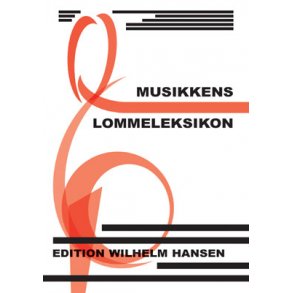 Musikkens Lommeleksikon (Ny revideret udgave)