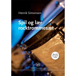 SPIL OG LR ROCKTROMMEST