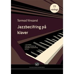 Jazzbecifring p klaver - Tormod Vinsand