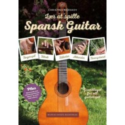 Christian Uhrskov: Lr At Spille Spansk Guitar