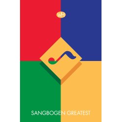 Sangbogen Greatest - de bedste fra de 4 WH Sangbger