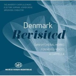 Denmark Revisited - Danish Choral Works (CD)