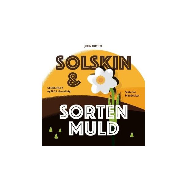 John Hybye: Solskin Og Sorten Muld (CD)