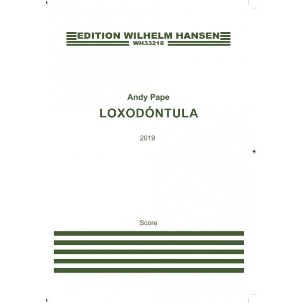 Loxod&oacute;ntula