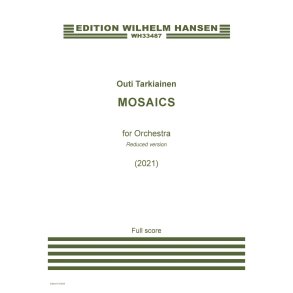 MOSAICS (Reduced version)