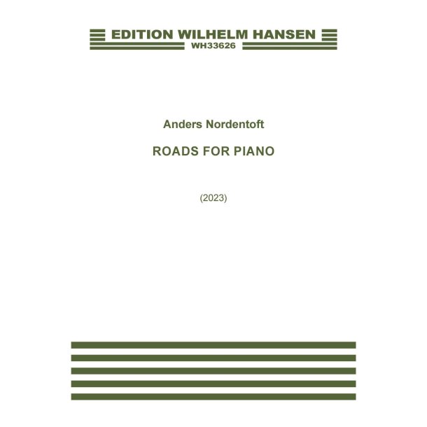 Roads For Piano