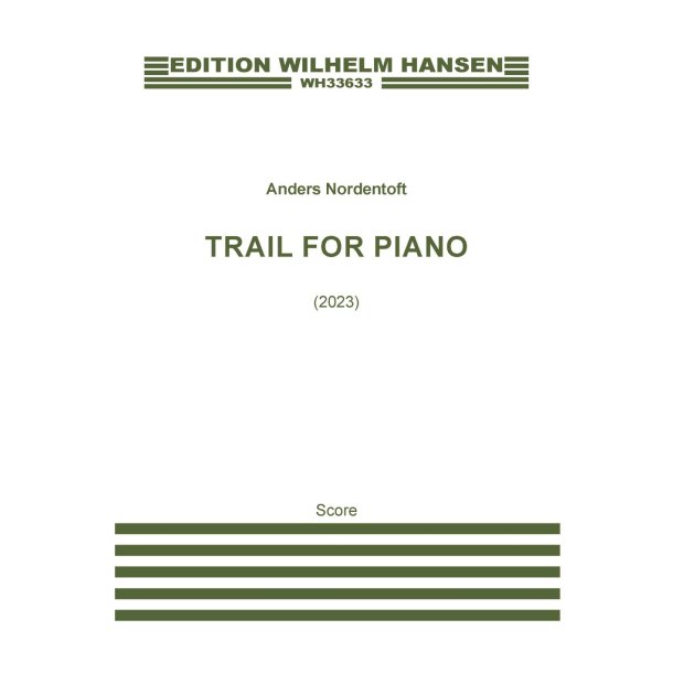 Trails For Piano
