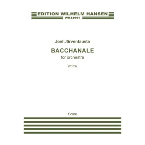 Bacchanale