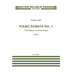 Piano Sonata No. 1 The Beauty And The Beast