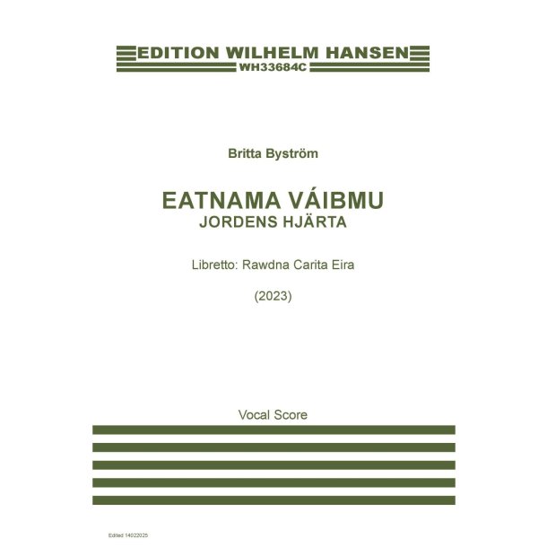 JORDENS HJ&Auml;RTA (Eatnama v&aacute;ibmu)