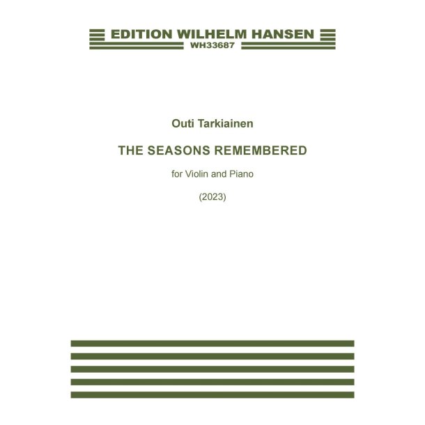 The Seasons Remembered