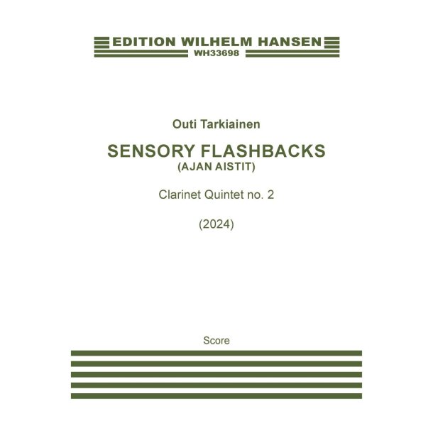 Sensory Flashbacks (Ajan aistit)