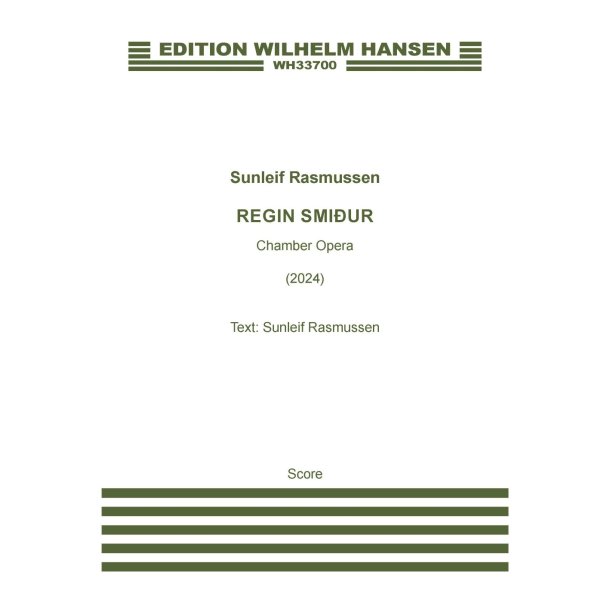 REGIN SMIDUR