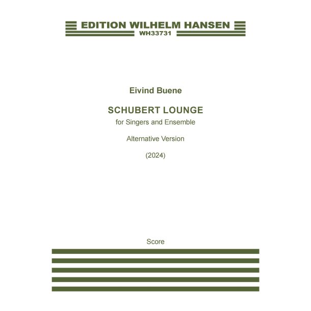 Schubert Lounge (Alternative Version With Harp)
