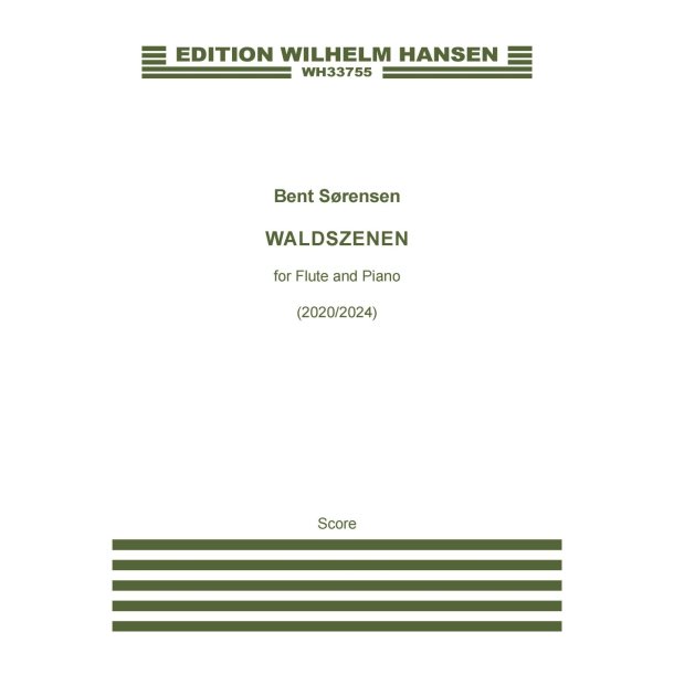 Waldszenen