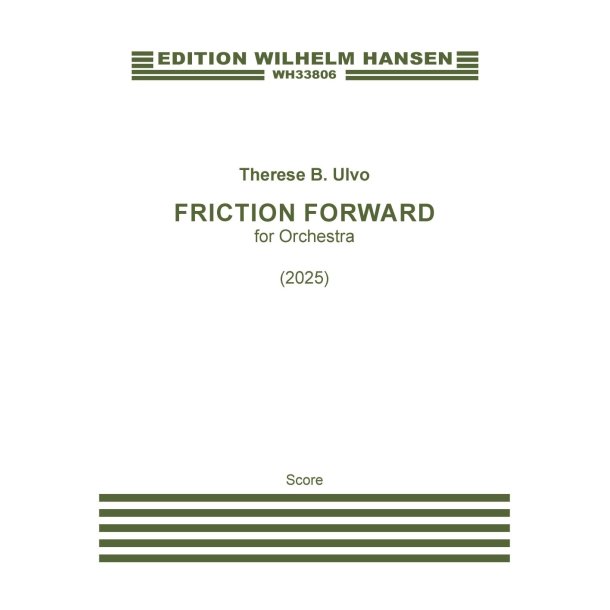 Friction Forward