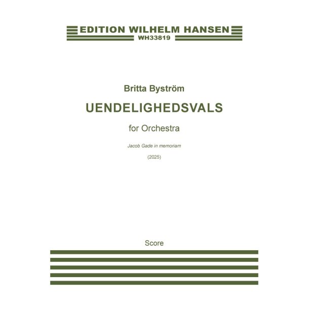 Uendelighedsvals (Infinity Waltz)