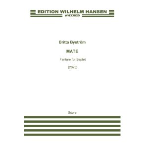 Mate (Fanfare V&auml;nta)