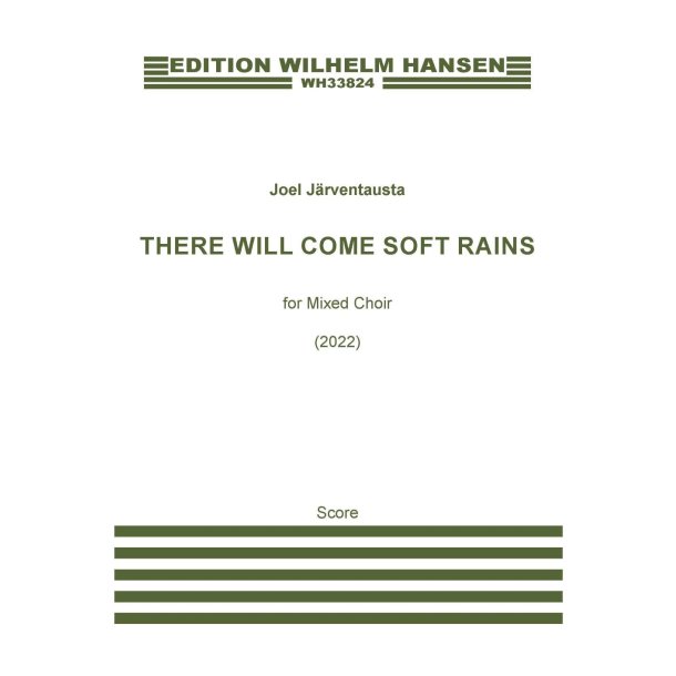 There Will Come Soft Rains