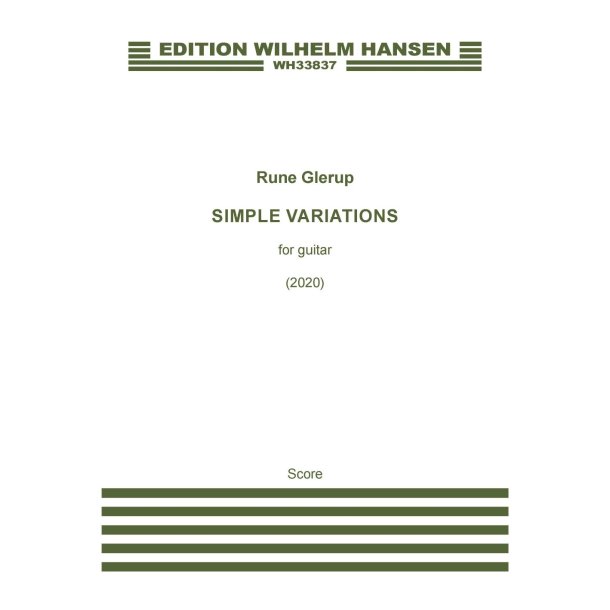 SIMPLE VARIATIONS