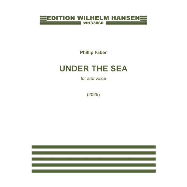 UNDER THE SEA