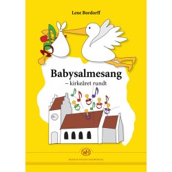 BABYSALMESANG - KIRKERET RUNDT