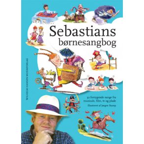 Sebastians brnesangbog