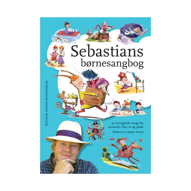 Sebastians brnesangbog