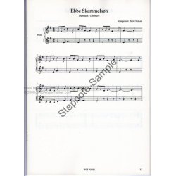 Nordiske Folkesange 1