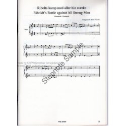 Nordiske Folkesange 2