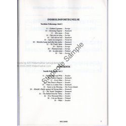 Nordiske Folkesange 2