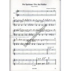 Nordiske Folkesange 3