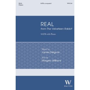 Real: from The Velveteen Rabbit