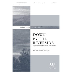 Down By the Riverside (Two-part Mixed)