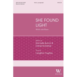 She Found Light