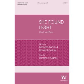She Found Light