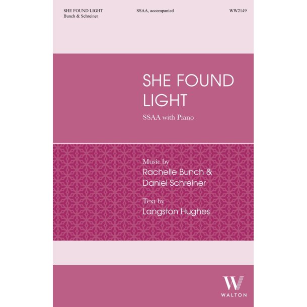 She Found Light