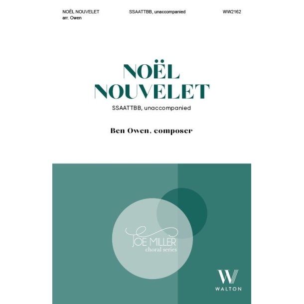 No&euml;l Nouvelet