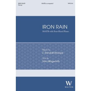 Iron Rain (SSATB)