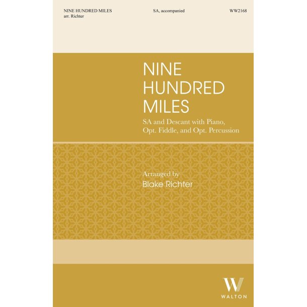 Nine Hundred Miles