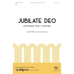 Jubilate Deo