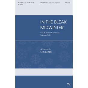 In the Bleak Midwinter