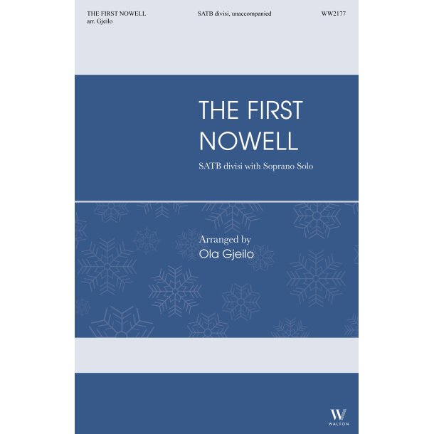 The First Nowell