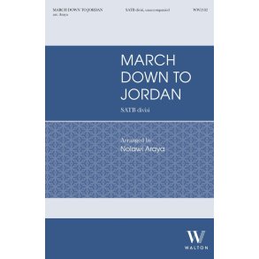 March Down to Jordan